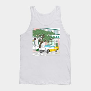 Miami Ocean Drive Tank Top